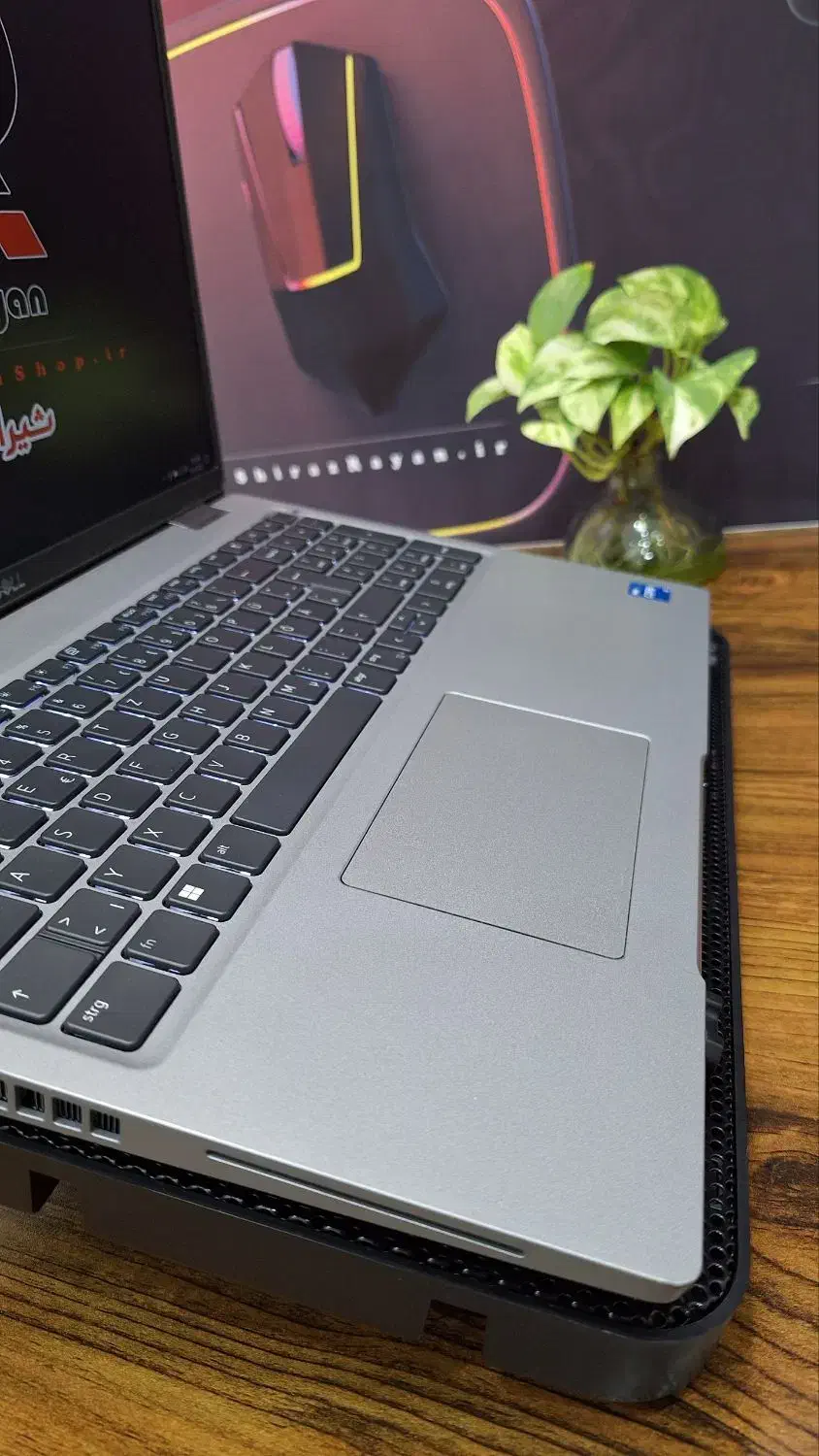 لپ تاپ نسل ۱۲ دل i5-1235U رم 16 حافظه 512 SSD|رایانه همراه|شیراز, فخرآباد (دروازه کازرون)|دیوار