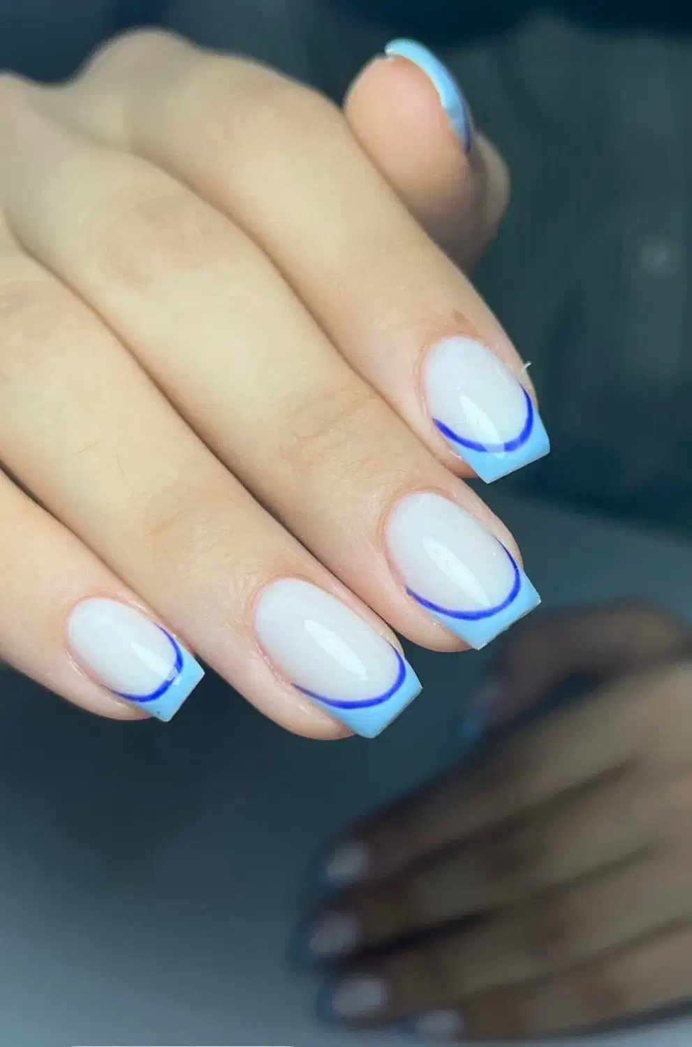 کاشت و ترمیم ناخن|خدمات آرایشگری و زیبایی|رشت, لاکانی|دیوار