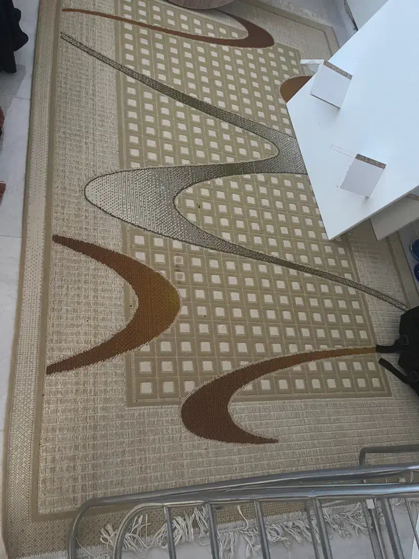 گلیم تمیز و مرتب|گلیم، جاجیم، گبه|گرگان, |دیوار