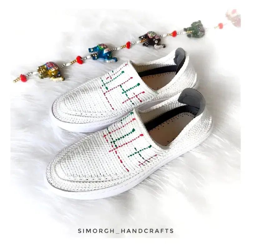 گیوه ی لژدار سیمرغ|کیف، کفش، کمربند|کرج, کرج نو|دیوار