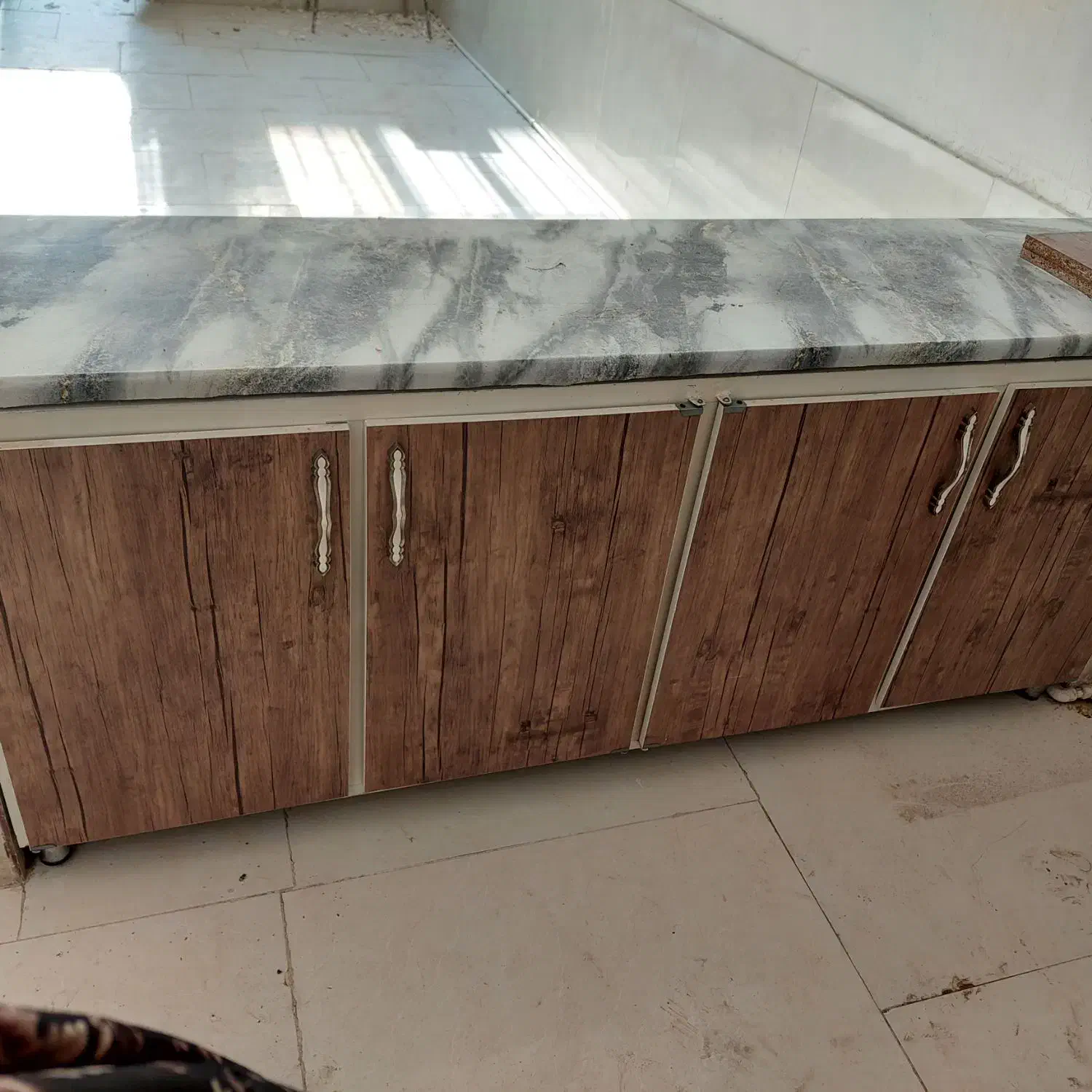 کابینت در حد نو|مصالح و تجهیزات ساختمان|مشهد, شهید معقول|دیوار