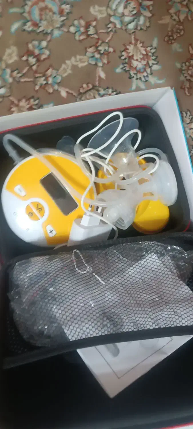 شیردوش برقی|اسباب و اثاث بچه|بوکان, |دیوار