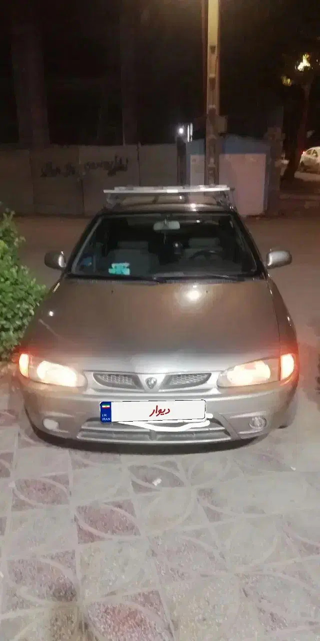 پروتون اتوماتیک|خودرو سواری و وانت|کرمانشاه, |دیوار
