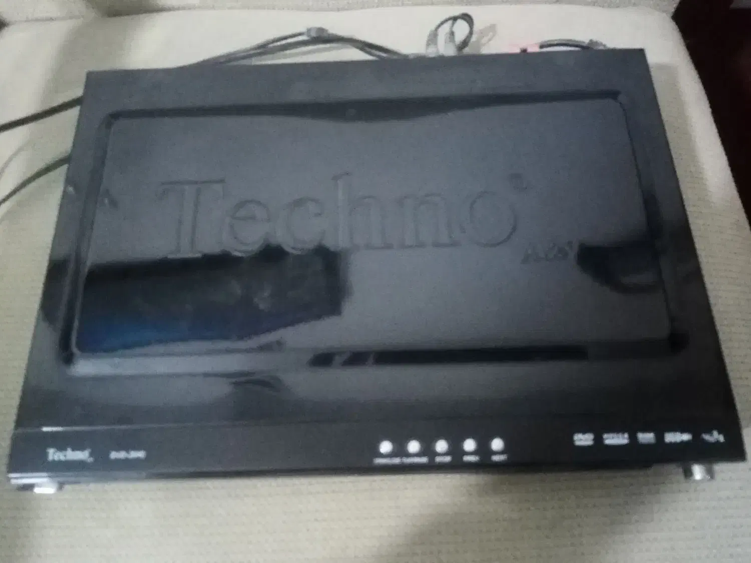 دی وی دی تکنو|پخش‌کننده DVD و ویدیو|قم, باغ شریفی|دیوار