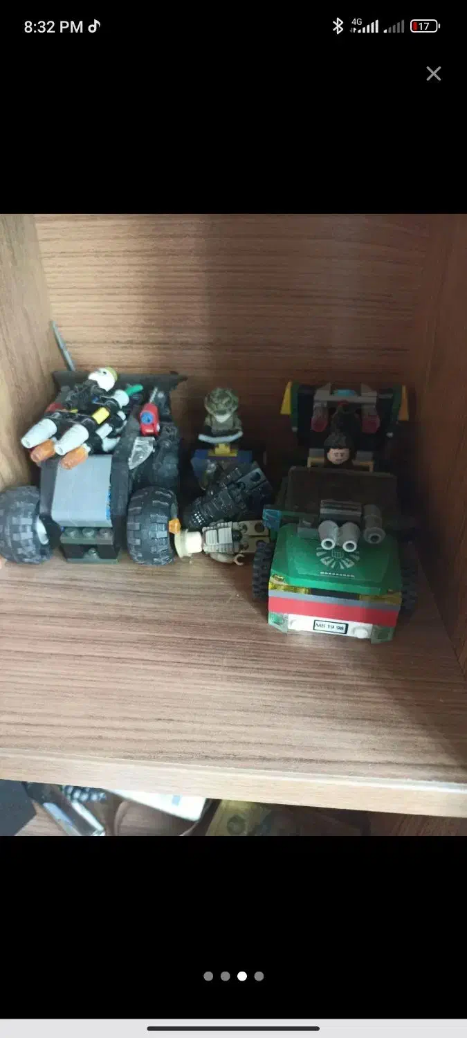 اسباب بازی lego|اسباب‌‌بازی|تهران, مهران|دیوار