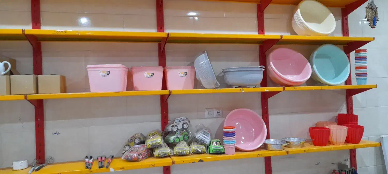 پلاسکو و لوازم ریز آشپزخانه|ظروف نگهدارنده، پلاستیکی، یک‌بارمصرف|نظرآباد, نظرآباد|دیوار