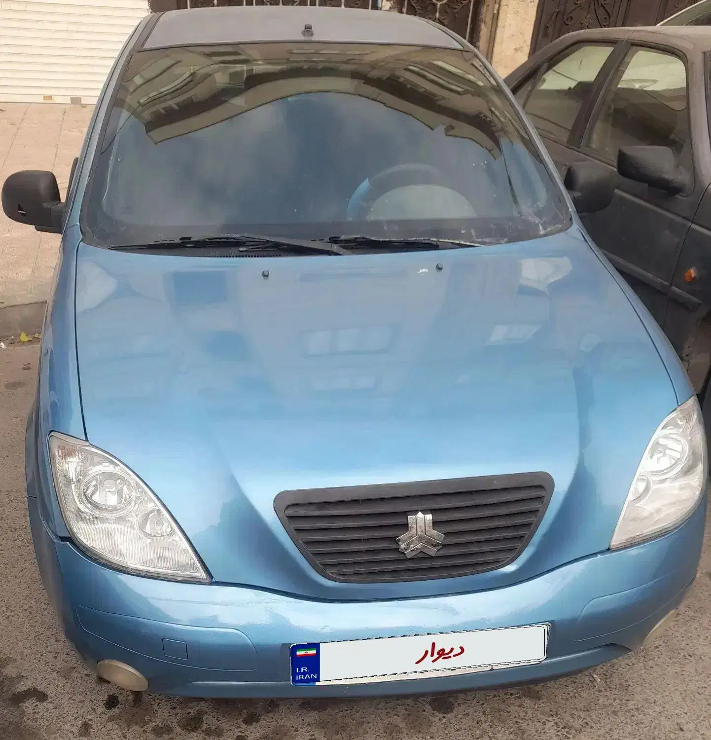 تیبا|خودرو سواری و وانت|تهران, نعمت‌آباد|دیوار