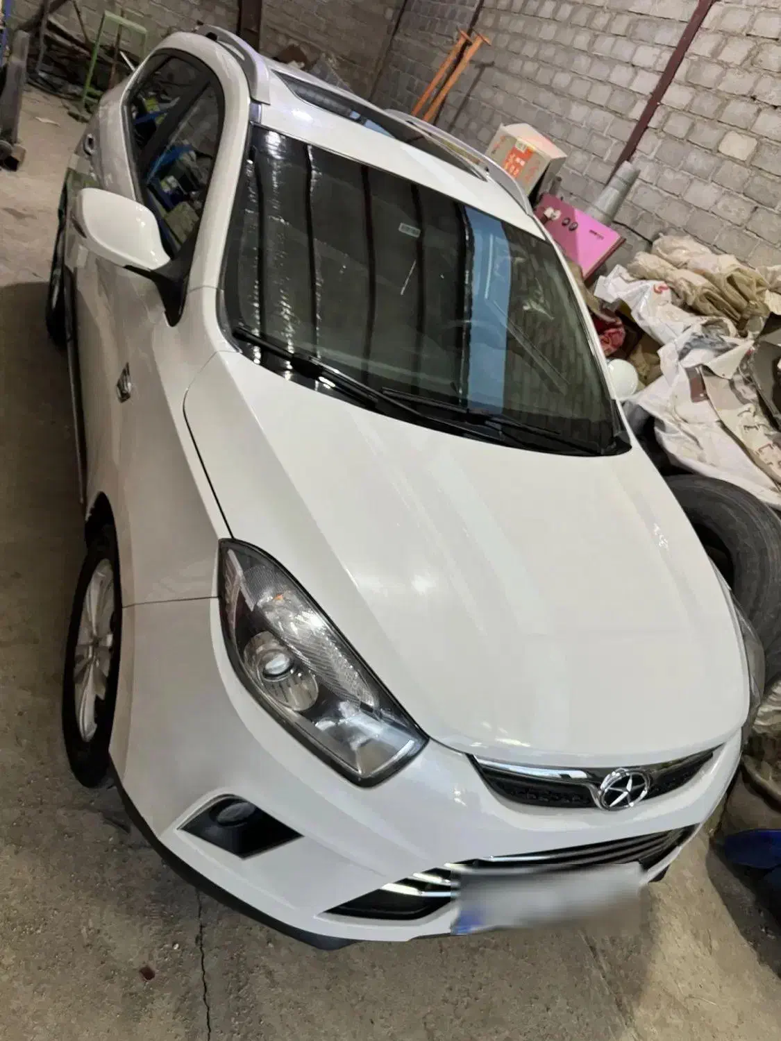 جک s5 مدل۹۵ خانگی درحد صفر|خودرو سواری و وانت|تبریز, |دیوار