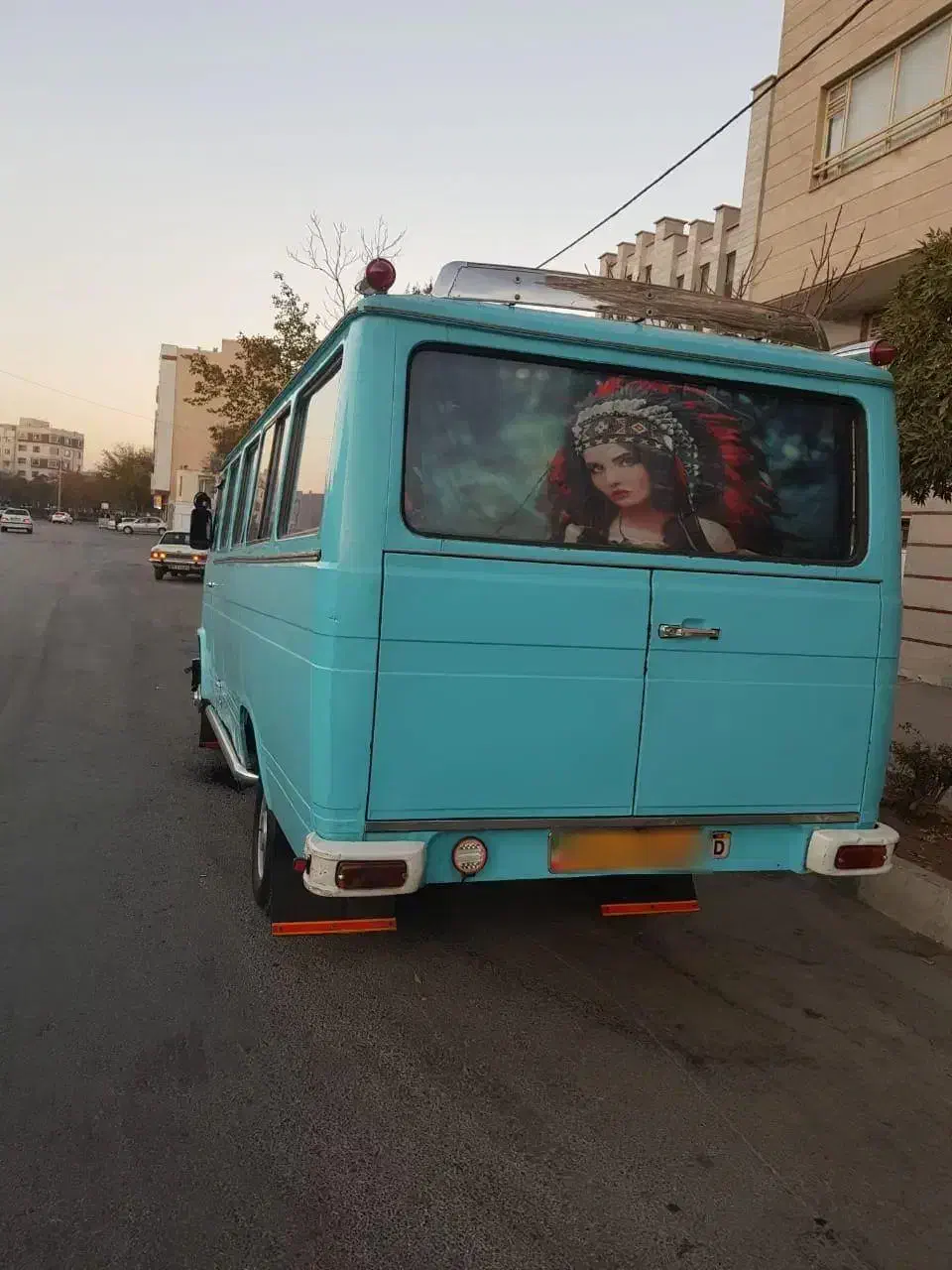 مینی بوس بنز|خودرو سنگین|اراک, |دیوار