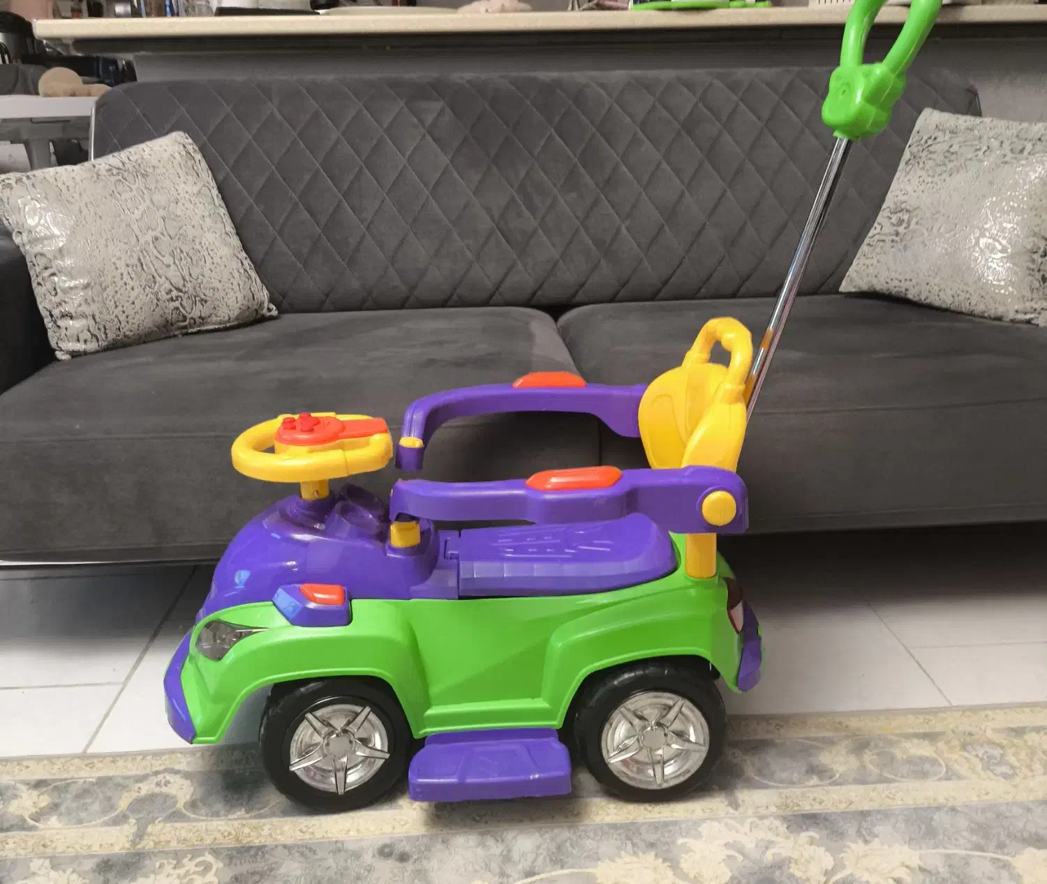 ماشین کودک|اسباببازی بچه|تنکابن, |دیوار