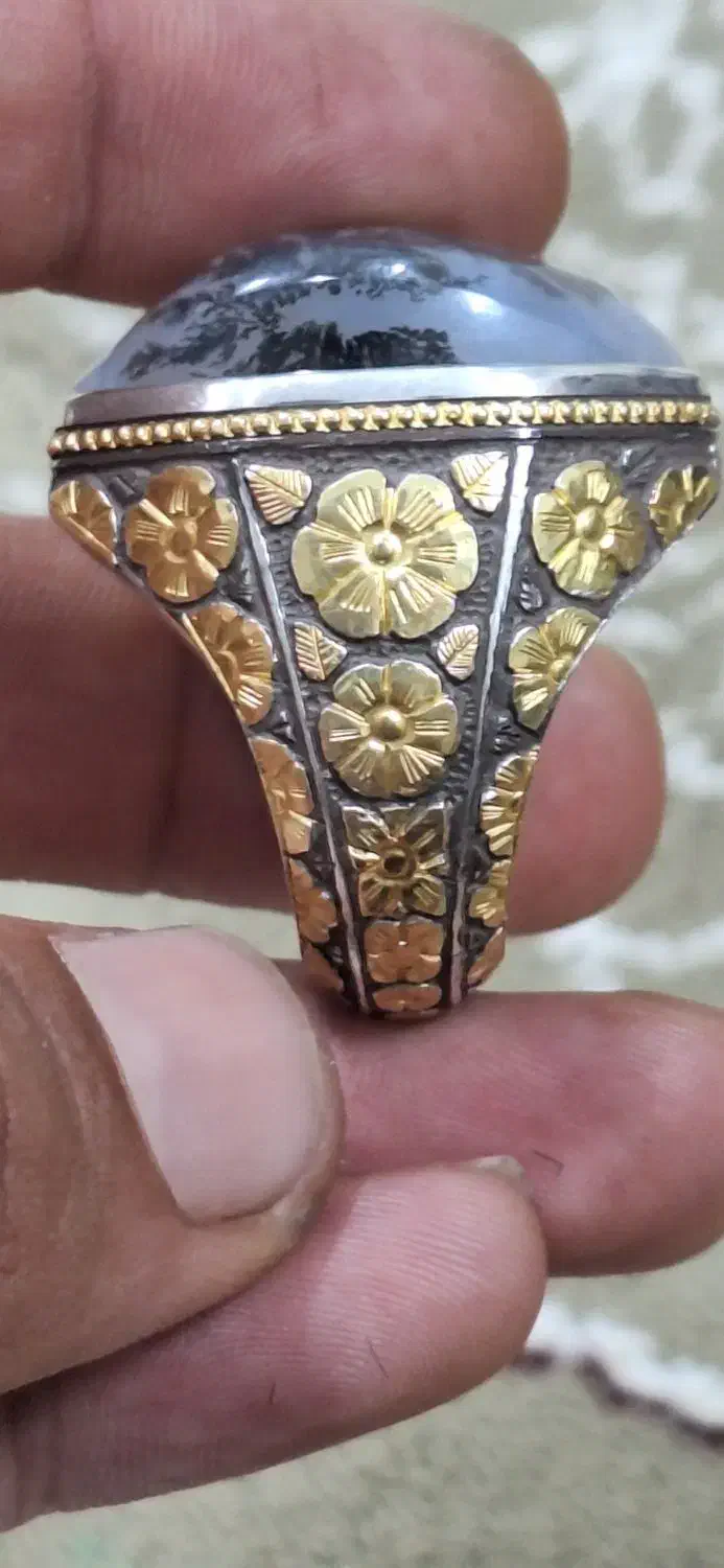 انگشتر شیخی اردبیل|جواهرات|اسلامشهر, شهرک مهدیه|دیوار