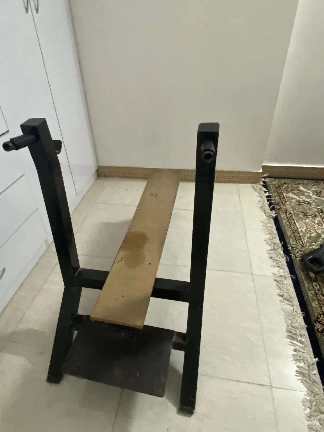 میز پرس|تجهیزات ورزشی|زاهدان, |دیوار