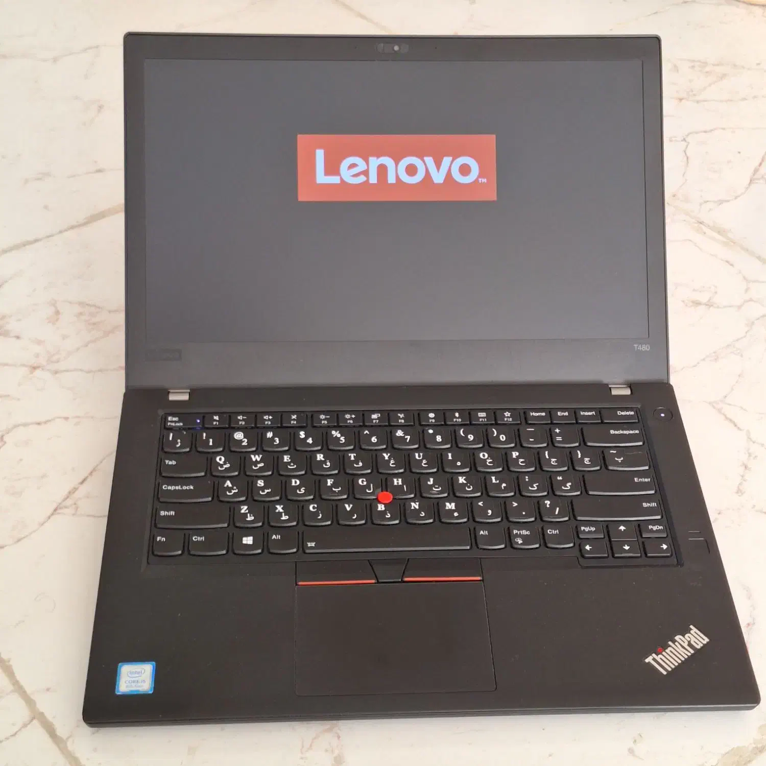 لپ تاپ لنوو سری T480 نسل هشت|رایانه همراه|تهران, دردشت|دیوار