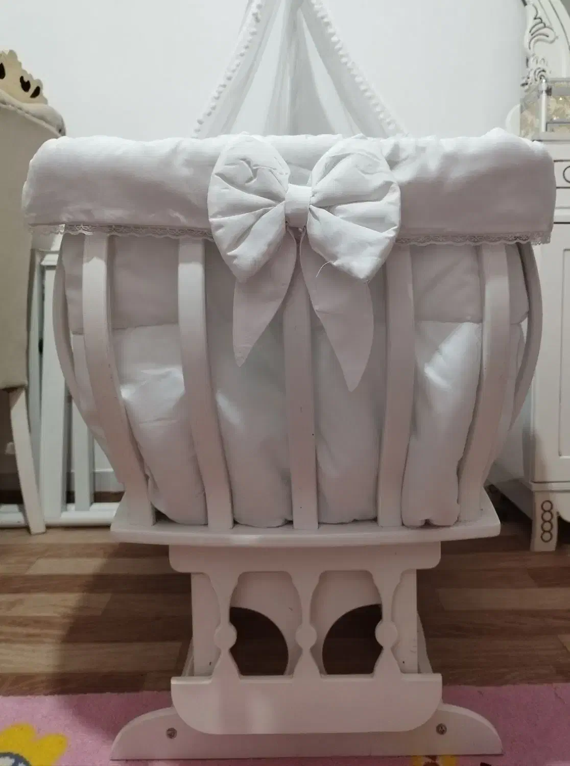 گهواره نوزاد|تخت و صندلی بچه|مشگین شهر, |دیوار