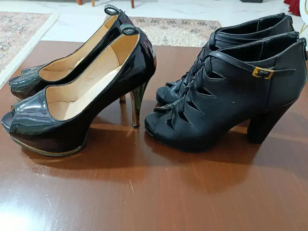 کفشهای پاشنه بلندتازه وسالم|کیف، کفش، کمربند|سنندج, |دیوار