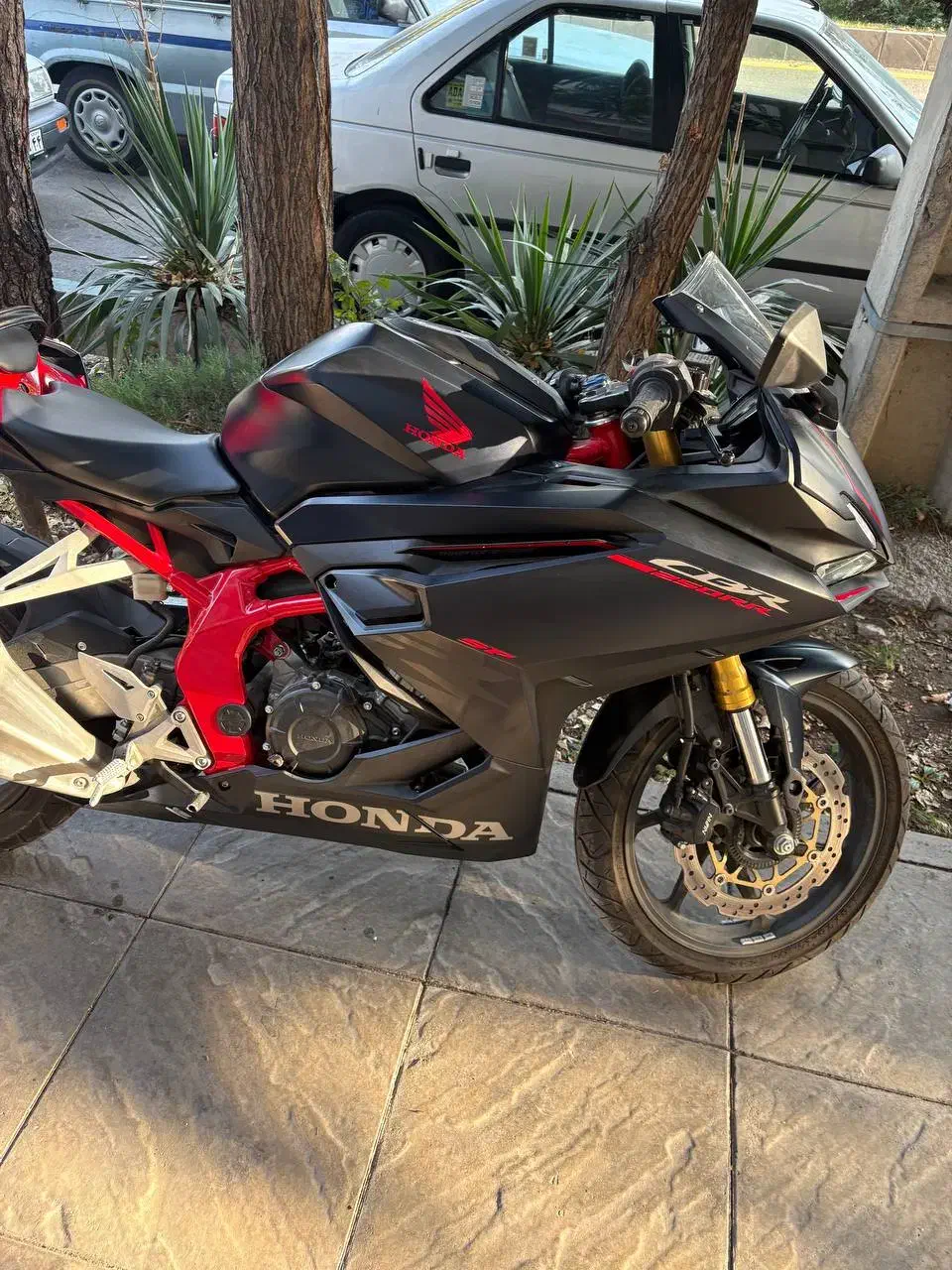 هوندا CBR RR250|موتورسیکلت|فشم, |دیوار