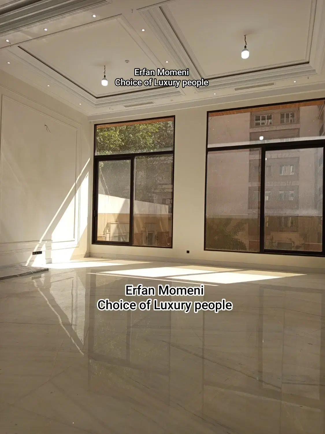 310 م / عمارتی ژورنالی و مارکدار برای سخت پسندان|فروش آپارتمان|تهران, شهرک هما|دیوار