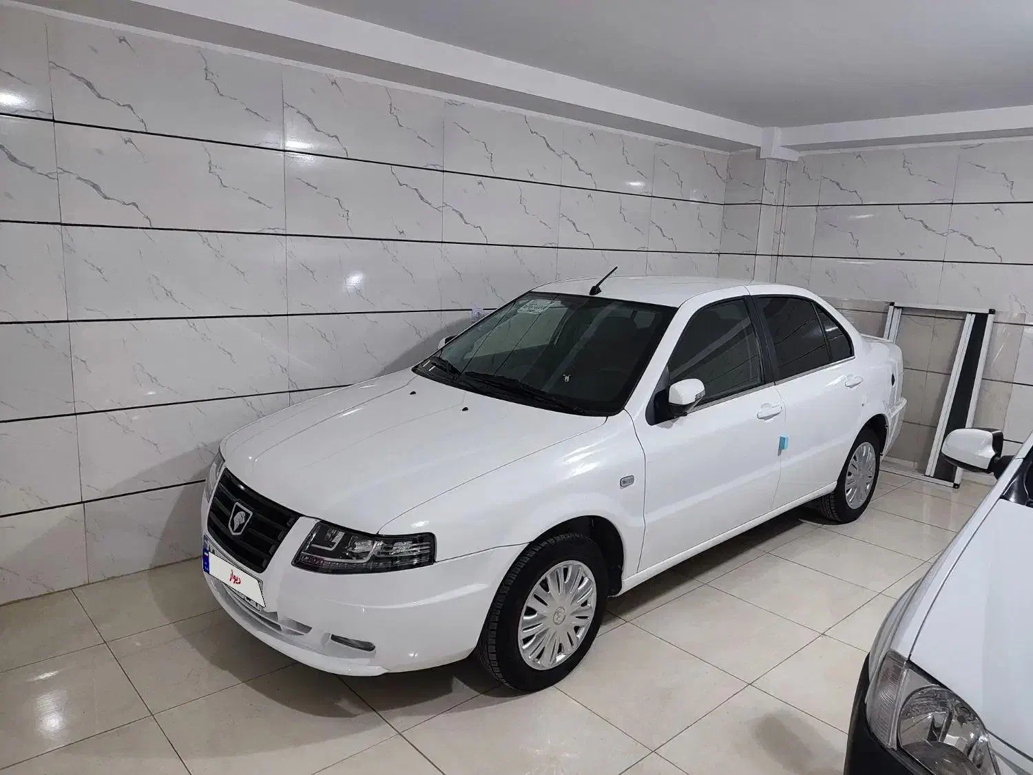 سورن پلاس دوگانه EF7|خودرو سواری و وانت|سنندج, |دیوار