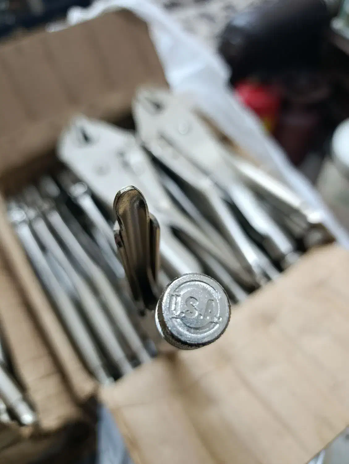 انبرقفلی پارکر آمریکایی اصل|ابزارآلات|بندر ماهشهر, |دیوار