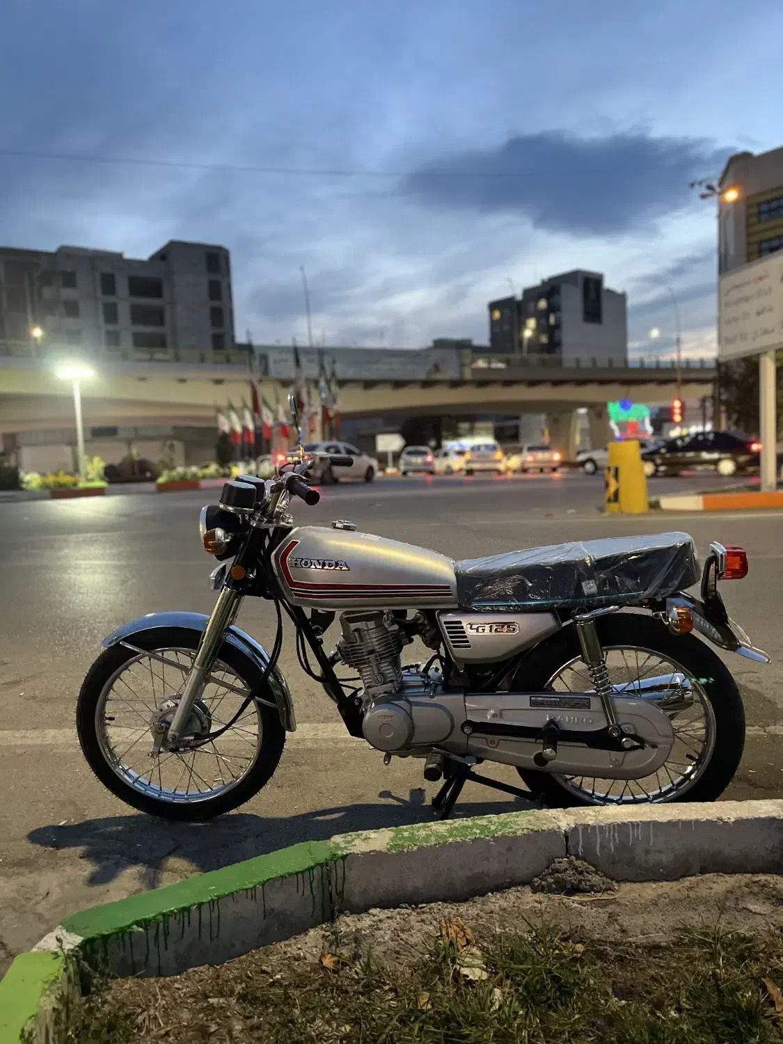 نامی ۱۲۵|موتورسیکلت|اردبیل, |دیوار