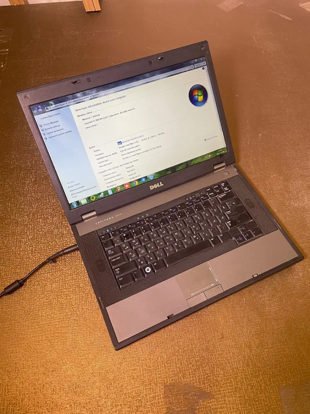 لبتاب dell|رایانه همراه|نسیمشهر, |دیوار