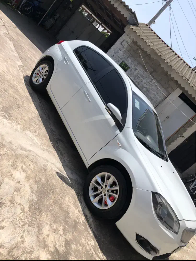 برلیانس H320 مدل 95 بی رنگ|خودرو سواری و وانت|بندر انزلی, جفرود پایین|دیوار