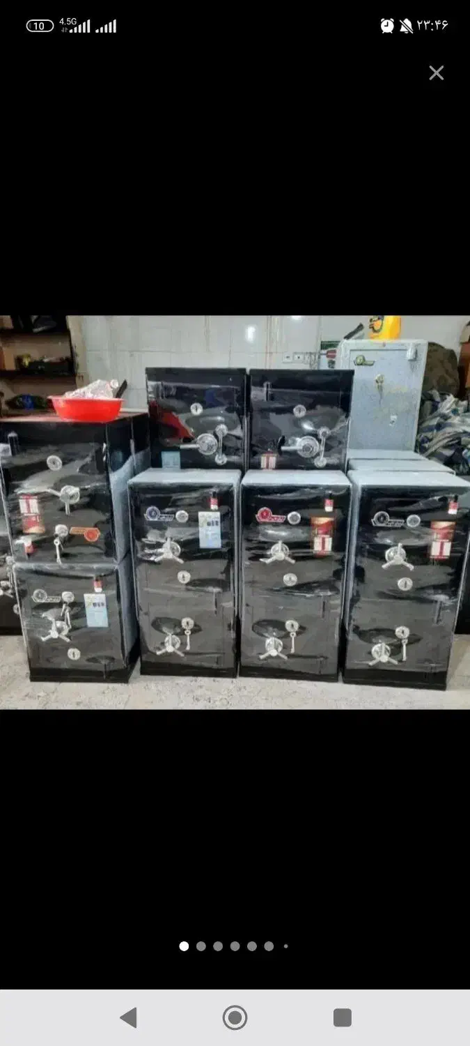 فروشگاه گاوصندوق نسوز|ابزارآلات|خوی, |دیوار