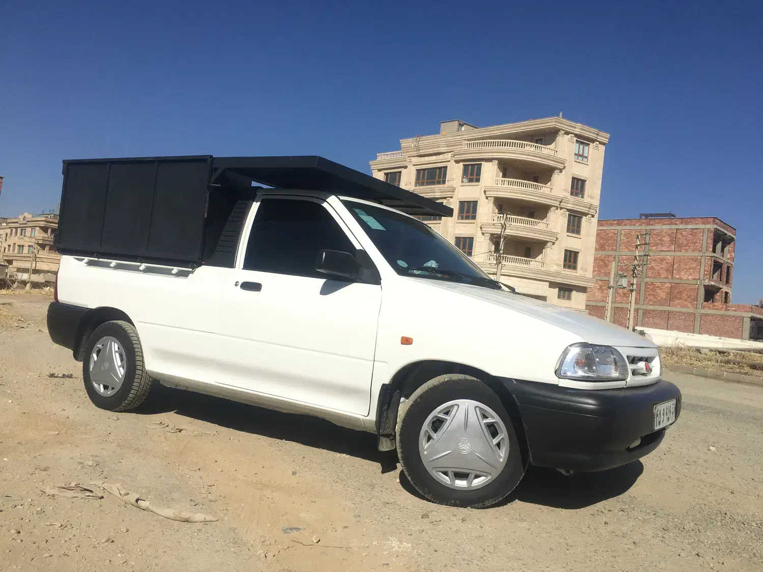 پراید وانت مدل۱۴۰۳ SE|خودرو سواری و وانت|مریوان, |دیوار