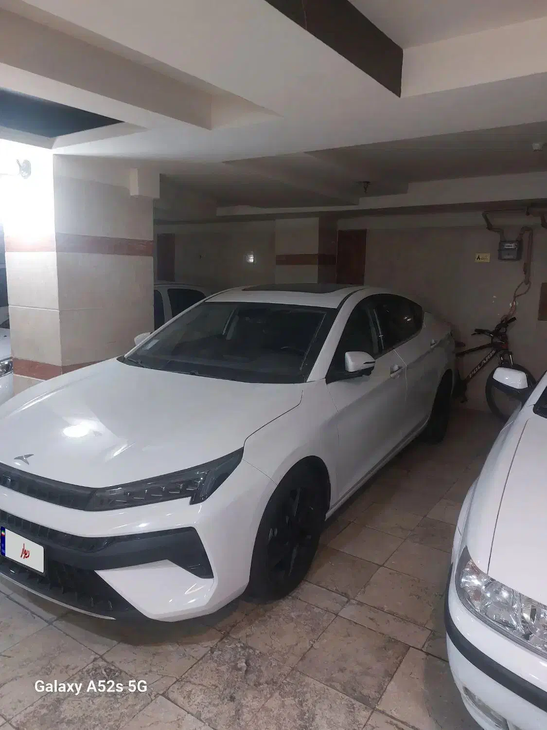 جی7مدل1403 درحد|خودرو سواری و وانت|فردیس, فردیس|دیوار