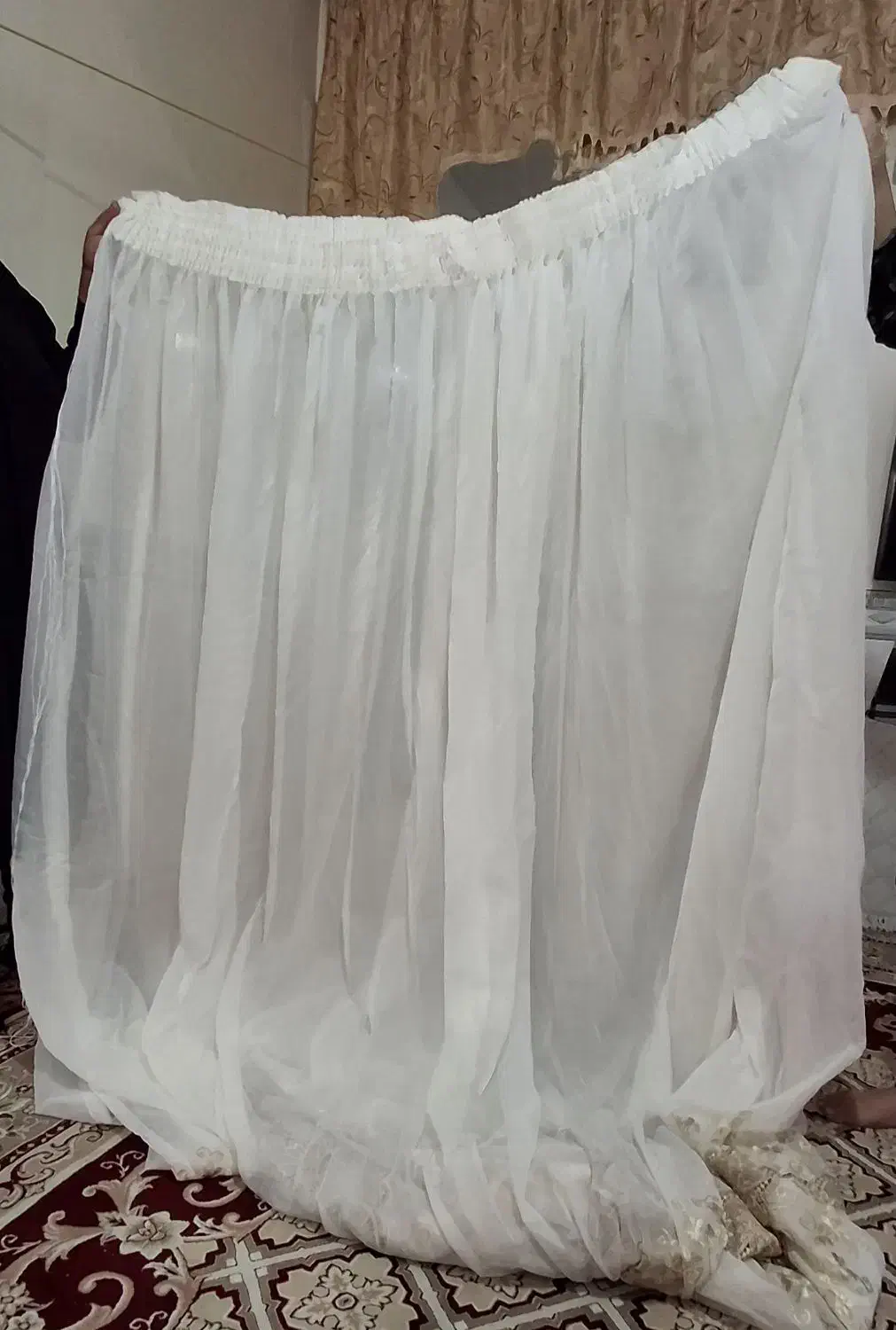 وسایل منزل|پرده، رانر، رومیزی|قرچک, محمد آباد|دیوار