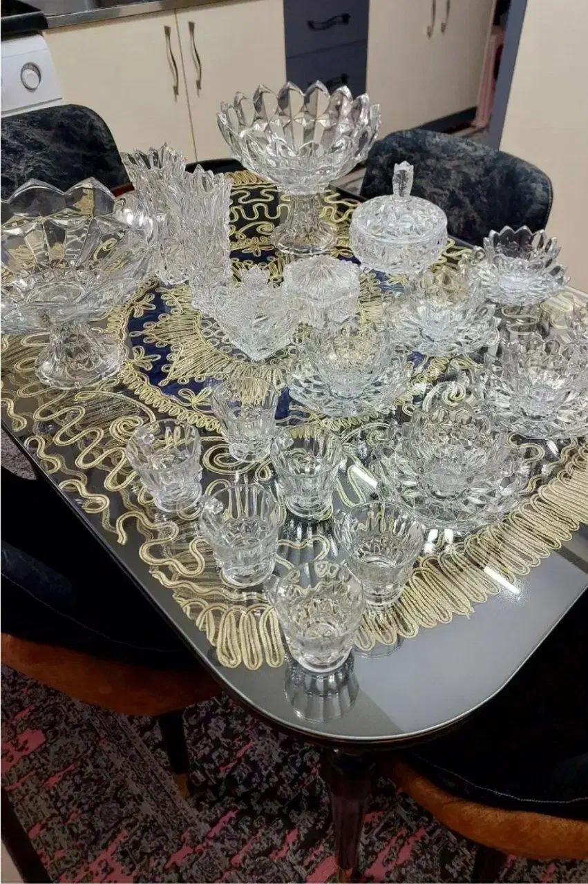 ظروف پذیرایی|ظروف سرو و پذیرایی|ساوه, |دیوار