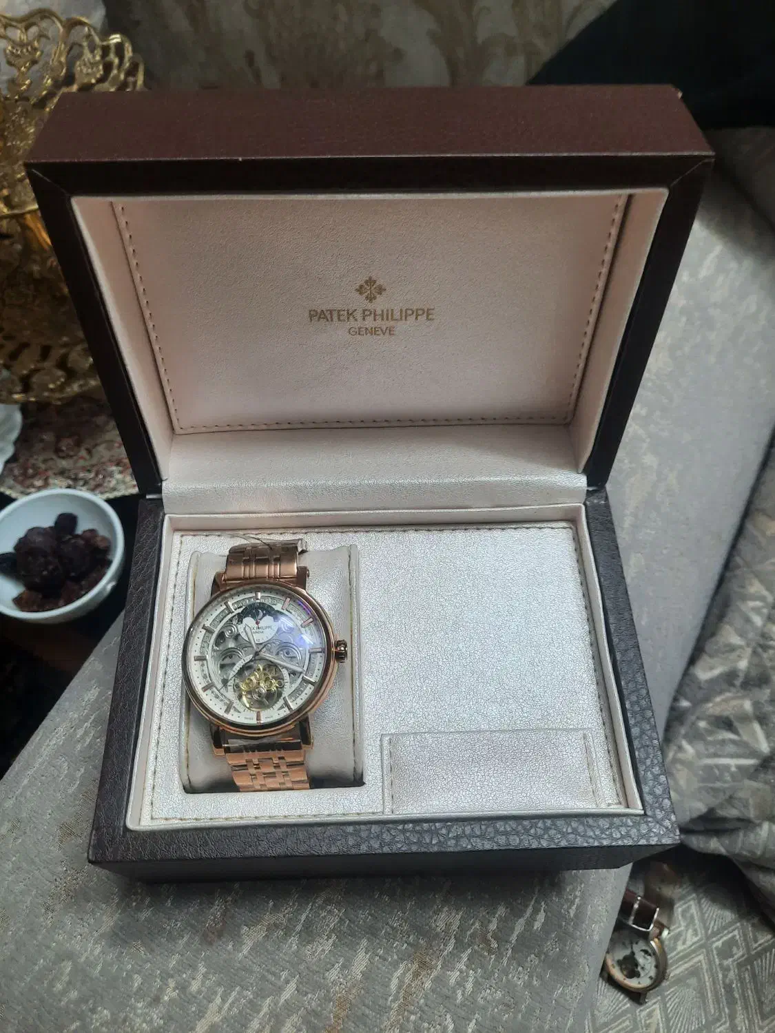 ساعت اتوماتیک و کوکی PATEK PHILIPPE|ساعت|کاشان, الغدیر|دیوار