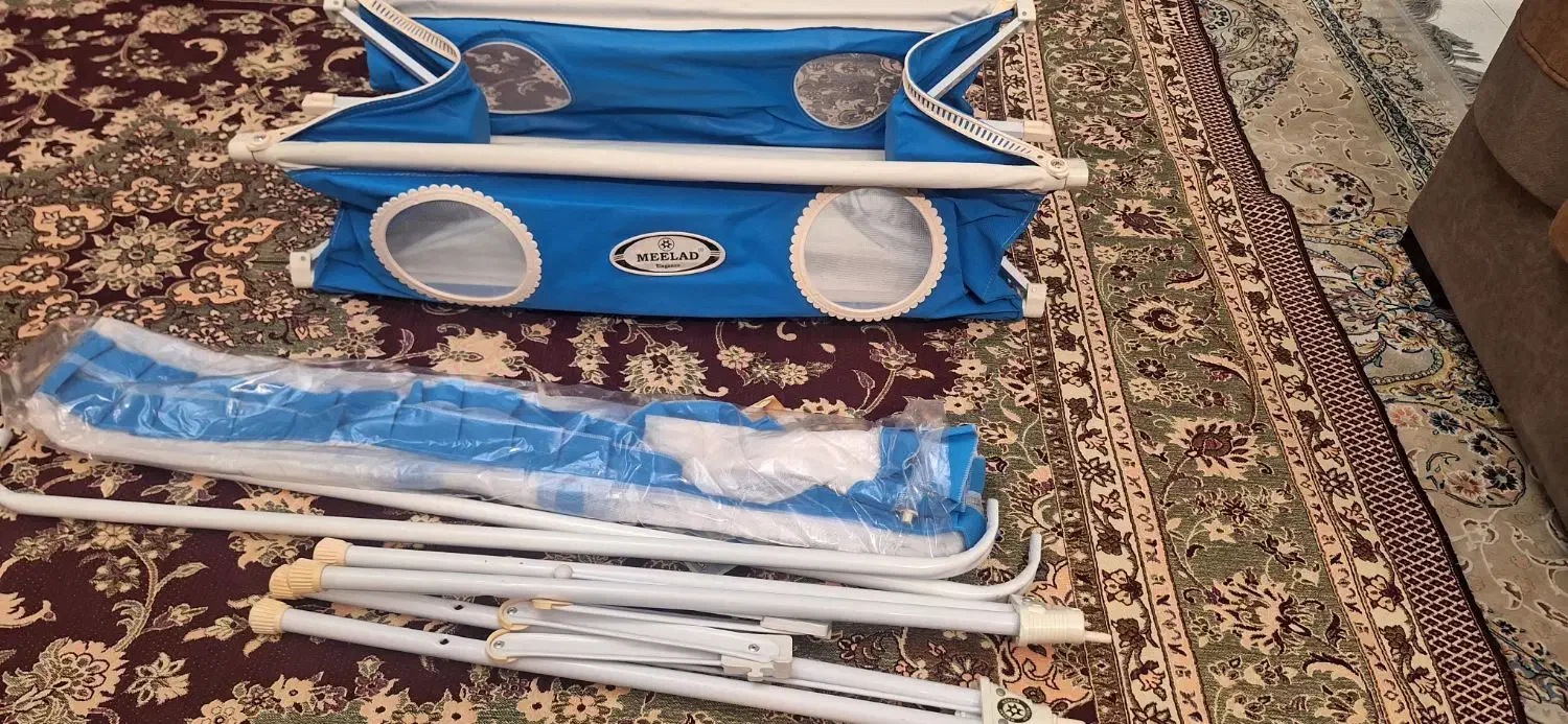 نی نی لای لای|تخت و سرویس خواب|تهران, منیریه|دیوار