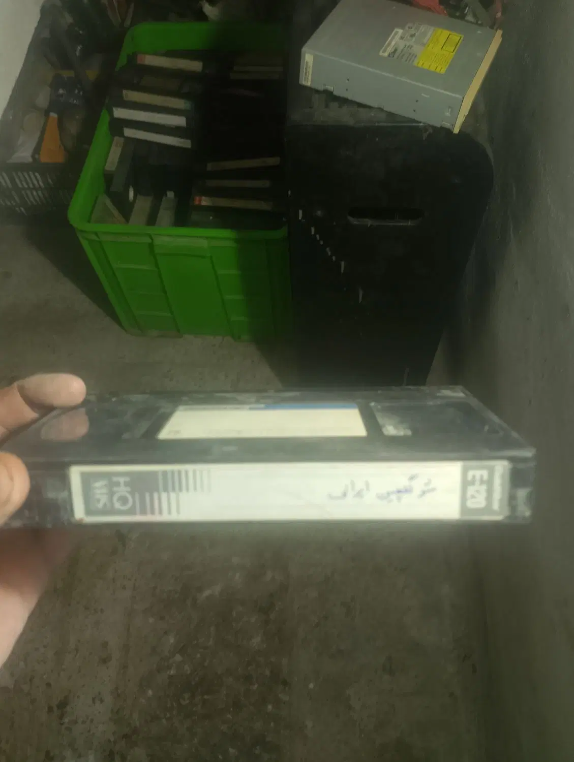 ویدیو|پخش‌کننده DVD و ویدیو|ماهدشت, |دیوار