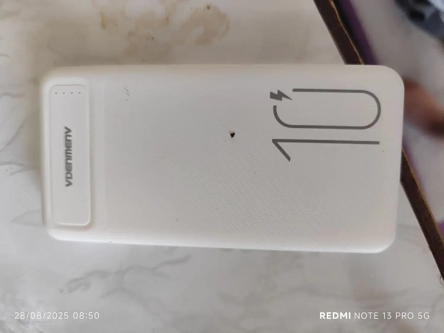 پاور بانک ده هزار|لوازم جانبی موبایل و تبلت|تربت‌حیدریه, شهرک ولیعصر|دیوار