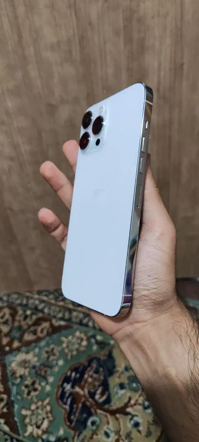 iphone 13 pro max 1tra zaa خشک|موبایل|مشهد, چهاربرج|دیوار