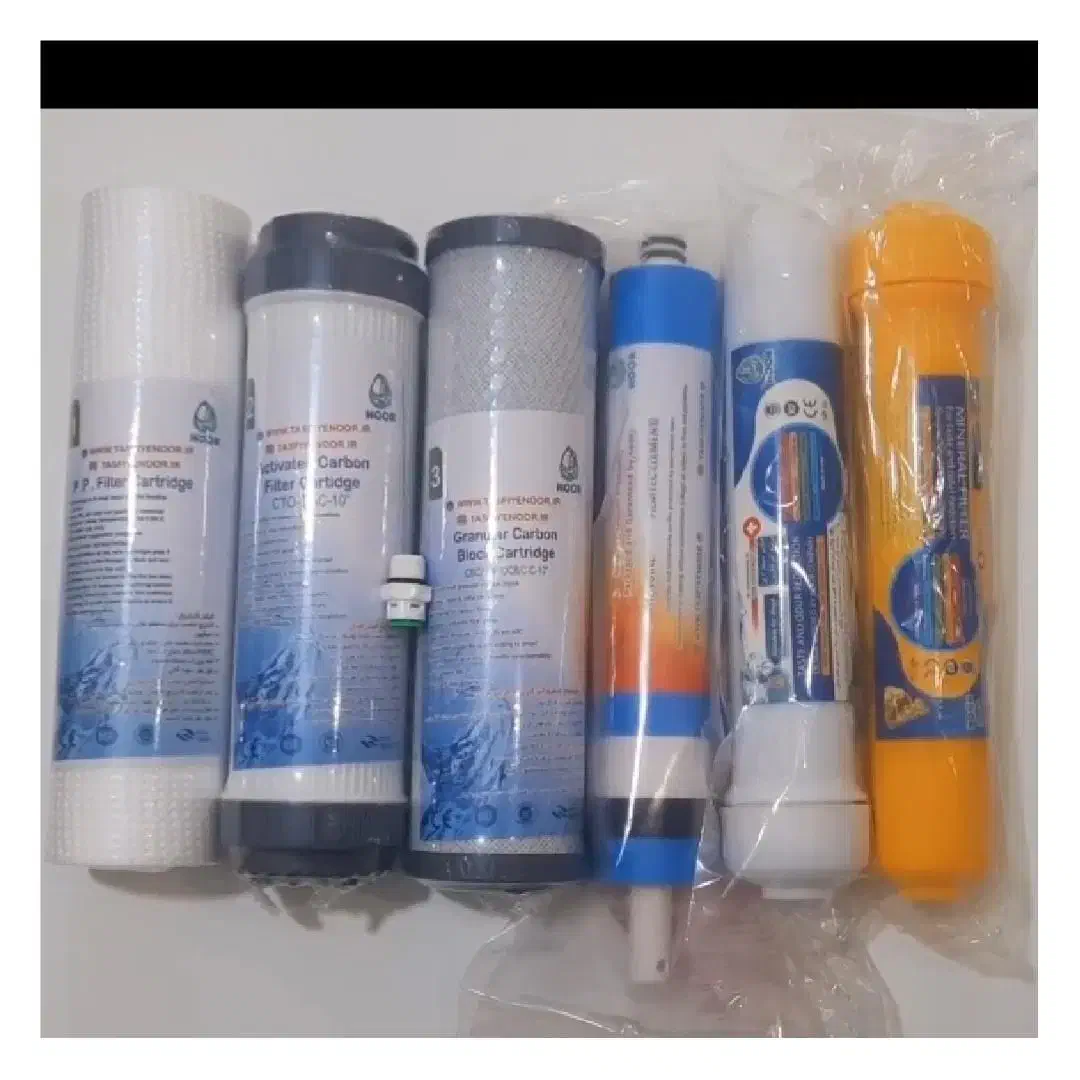 تصفیه آب خانگی با یک سال گارانتی|آب‌سردکن و تصفیه آب|پاکدشت, پاکدشت (مامازند)|دیوار