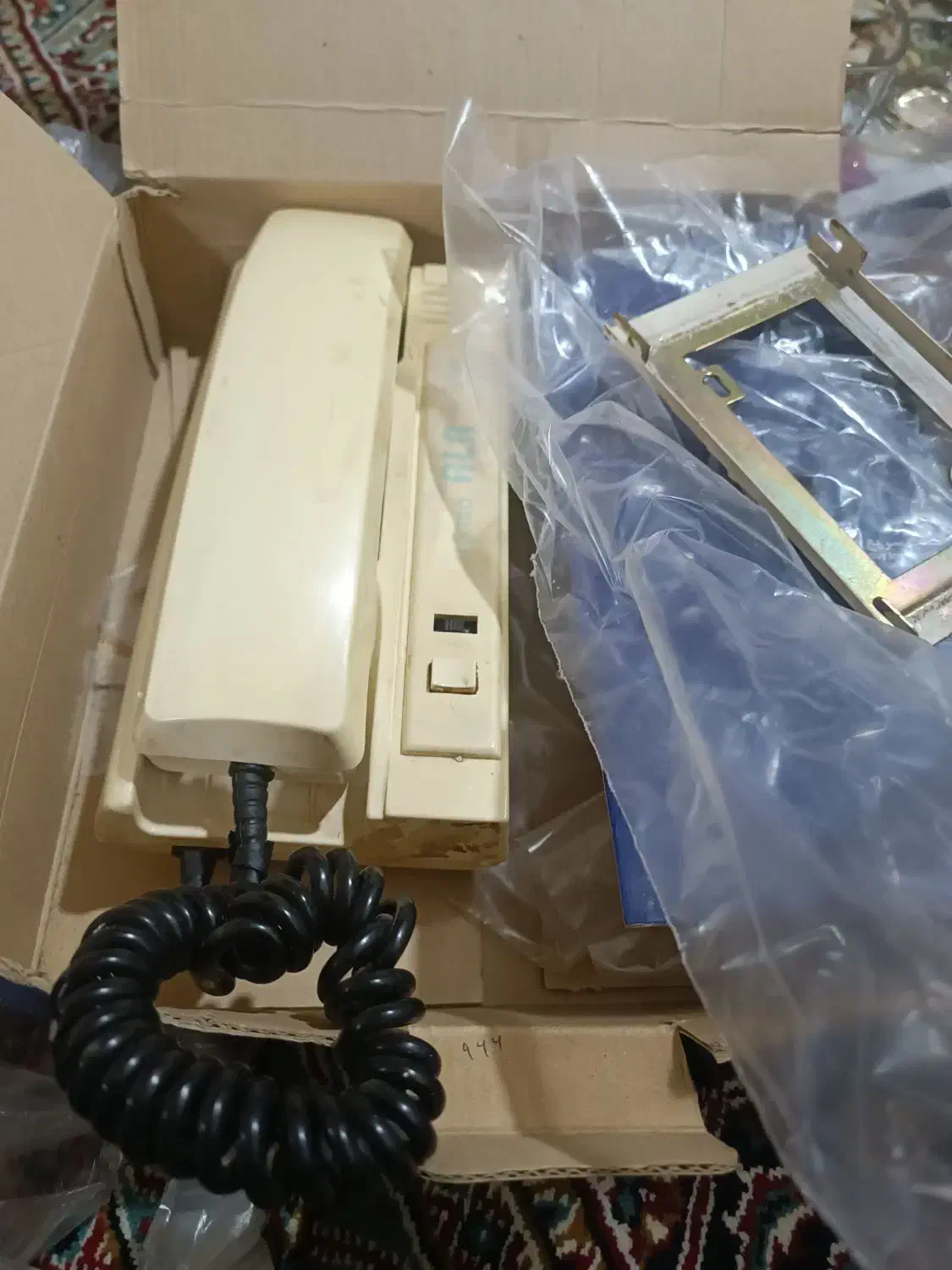 آیفون صوتی  سالم|سیستم صوتی خانگی|مینودشت, |دیوار