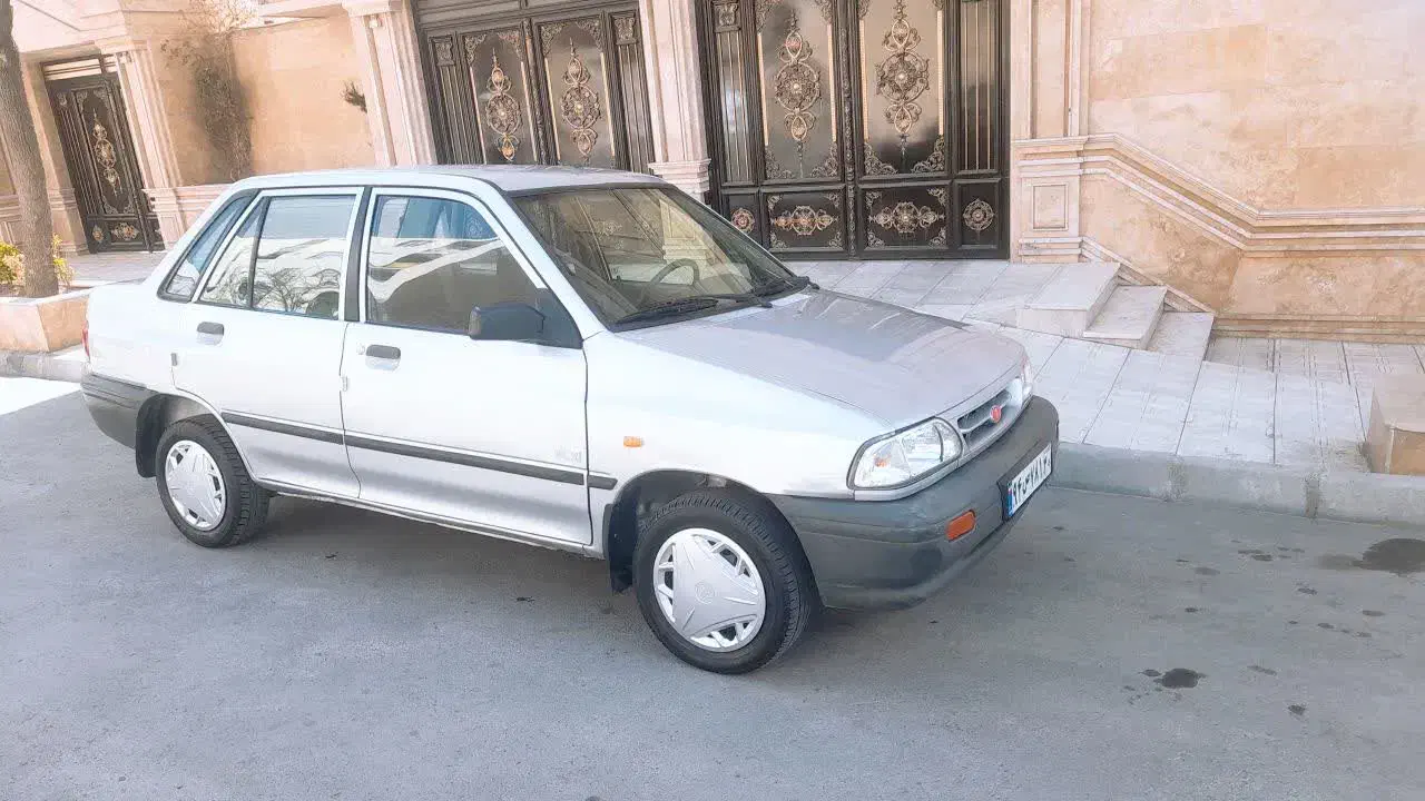 پراید مدل ۸۸|خودرو سواری و وانت|ملایر, |دیوار