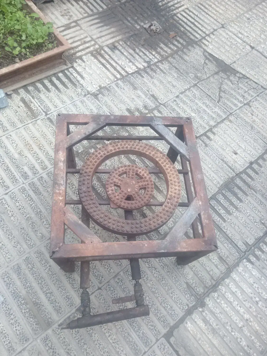 دوشعله جنس محکم بزرگ و کوچک|اجاق گاز و لوازم برقی پختوپز|گرگان, |دیوار