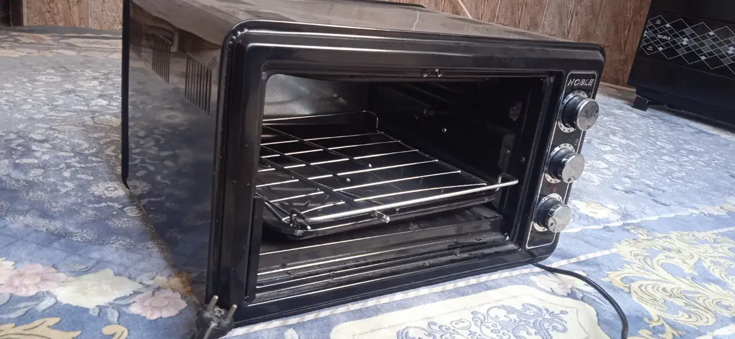 ماکروفر مدل نوبل|اجاق گاز و لوازم برقی پختوپز|میاندوآب, |دیوار