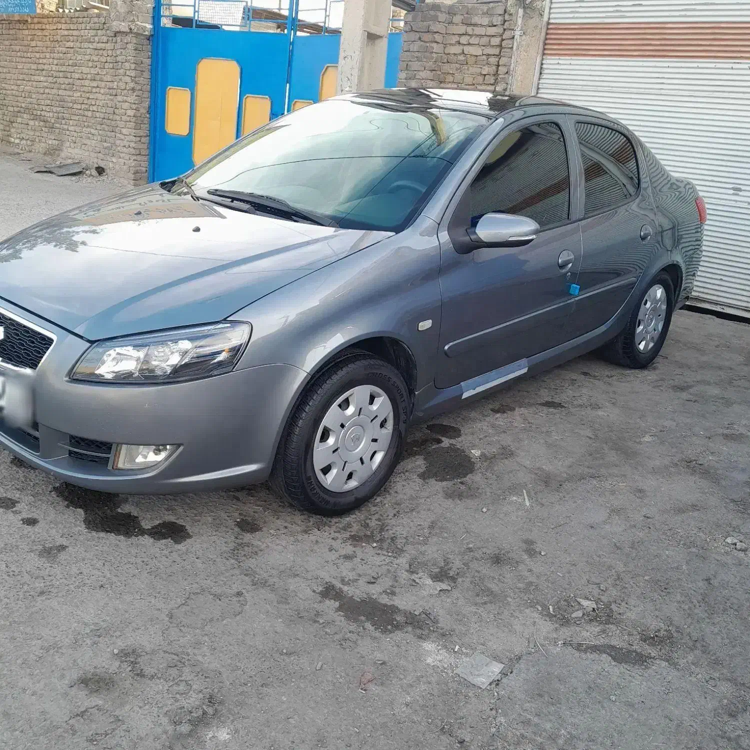 رانا پلاس پانا ۱۴۰۰ بیرنگ|خودرو سواری و وانت|سمنان, |دیوار