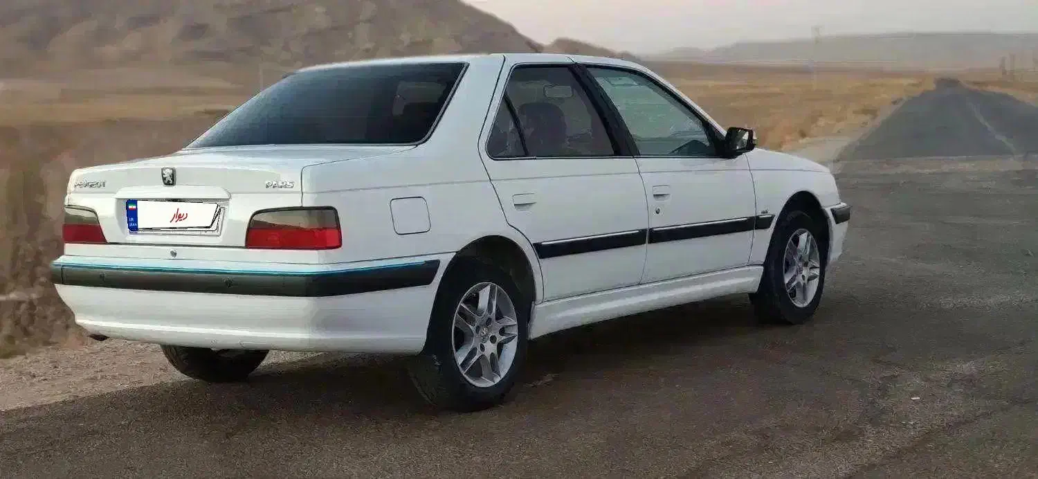 پارس ELX|خودرو سواری و وانت|کبودرآهنگ, |دیوار