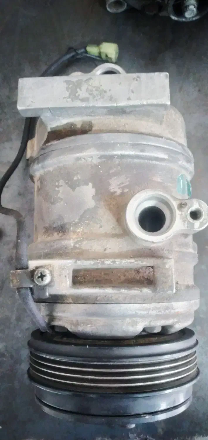 کمپرسور کولر اتومبیل|قطعات یدکی و لوازم جانبی|اهواز, سخیریه|دیوار