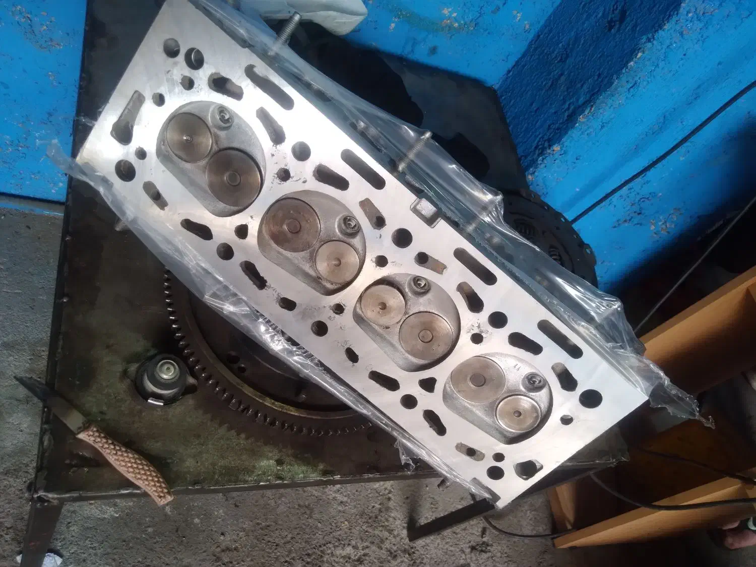 تعمیر موتور و گیربکس خودرو ایرانی و خارجی|خدمات موتور و ماشین|رشت, نیروی دریایی|دیوار