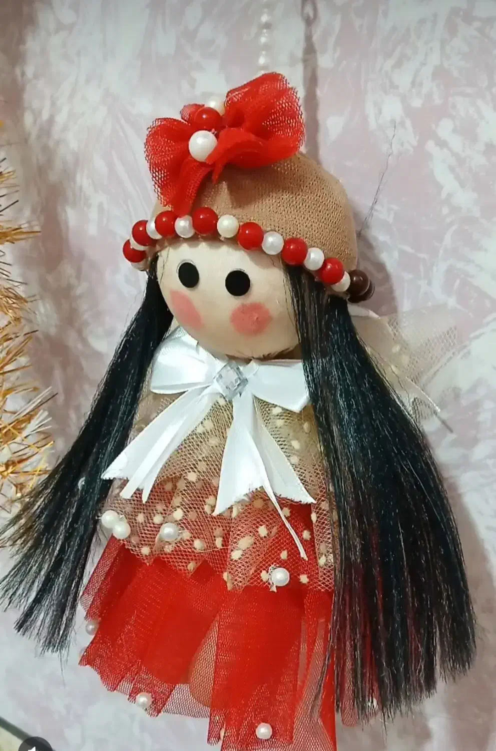 عروسک آویزی|اسباب‌‌بازی|ایوان, |دیوار