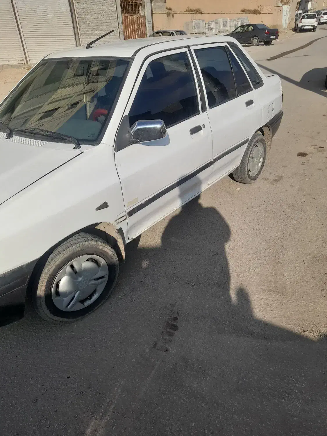 پراید مدل ۸۹ تمیز|خودرو سواری و وانت|اسفراین, |دیوار