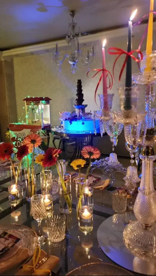 سالن تشریفات لوکس در سعادتآباد تهران|خدمات پذیرایی، مراسم|تهران, شهرک غرب|دیوار