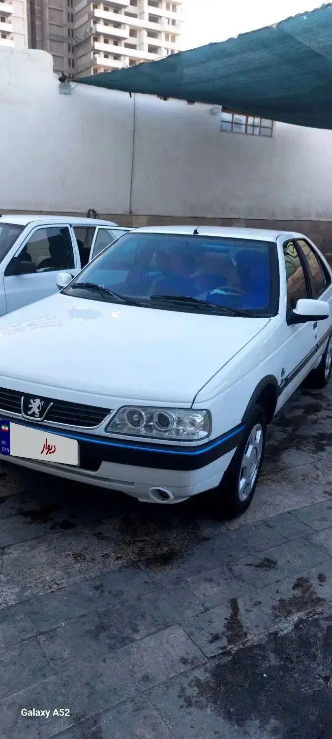 slx مدل ۹۹ دریچه برقی در حد|خودرو سواری و وانت|قم, شهرک قدس|دیوار