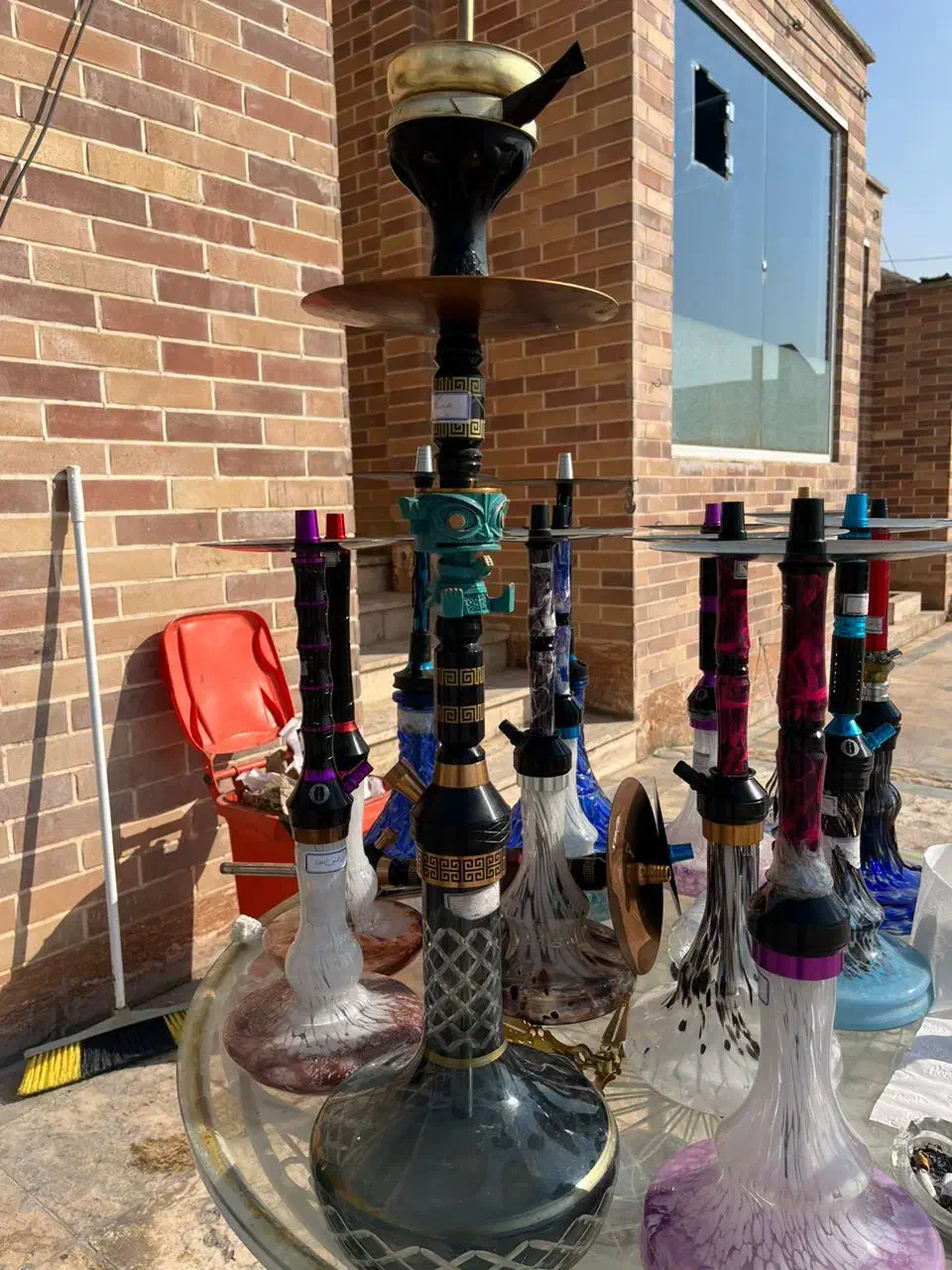 فروش قلیون|کلکسیون و سرگرمی|امیدیه, |دیوار